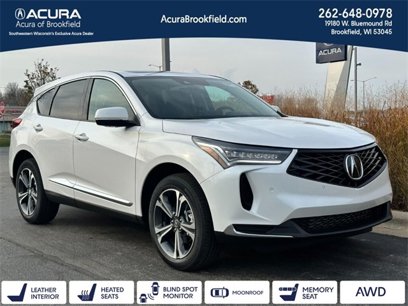 New 2025 Acura RDX w/ Technology Package