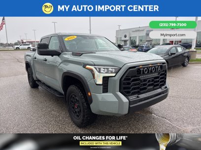 Used 2022 Toyota Tundra TRD Pro