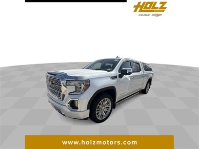 Used 2019 GMC Sierra 1500 Denali