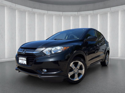 Used 2017 Honda HR-V EX