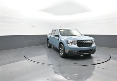 Certified 2022 Ford Maverick XLT w/ XLT Luxury Package