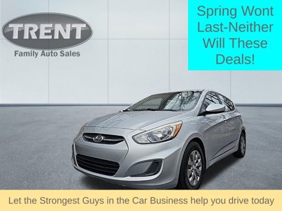 Used 2015 Hyundai Accent GS
