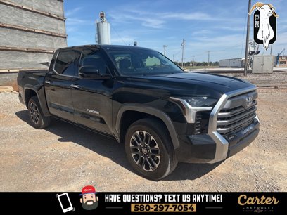 Used 2024 Toyota Tundra Limited
