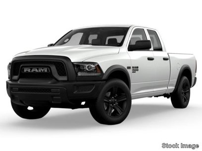 Certified 2021 RAM 1500 Classic Warlock