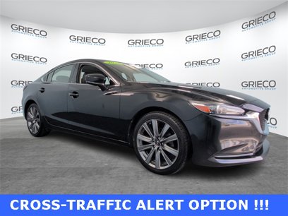 Certified 2020 MAZDA MAZDA6 Touring