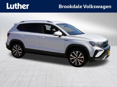 Used 2022 Volkswagen Taos SE