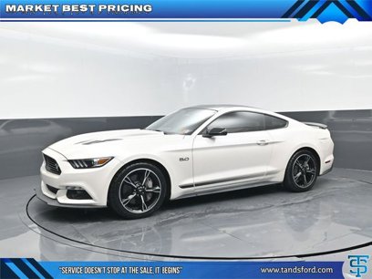 Used 2017 Ford Mustang GT Premium