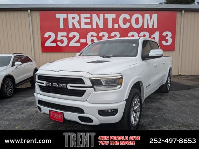 Used 2021 RAM 1500 Laramie w/ Sport Appearance Package