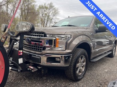 Used 2018 Ford F150 XLT w/ Equipment Group 302A Luxury