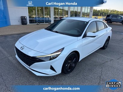 Used 2021 Hyundai Elantra SEL w/ Cargo Package