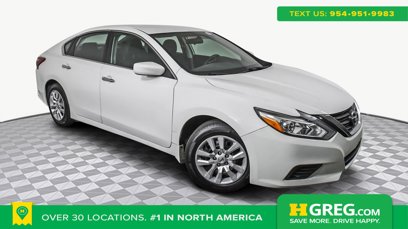 Used 2018 Nissan Altima 2.5 S w/ S Convenience Package