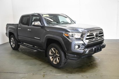 Used 2018 Toyota Tacoma Limited