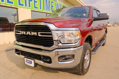 Used 2019 RAM 2500 Big Horn