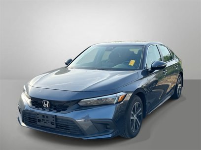 Used 2022 Honda Civic LX