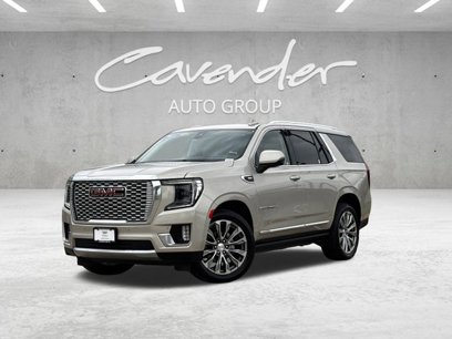 Used 2021 GMC Yukon Denali w/ Denali Premium Package