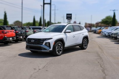 New 2025 Hyundai Tucson SEL