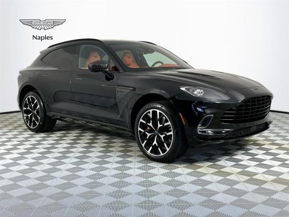 Used 2021 Aston Martin DBX