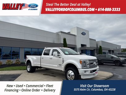 Used 2019 Ford F450 Limited