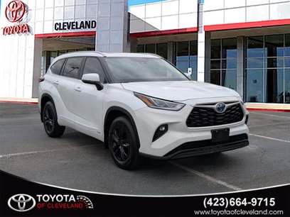 Used 2023 Toyota Highlander Bronze Edition
