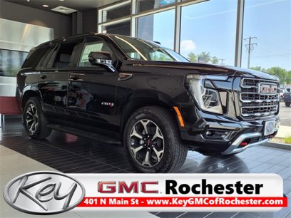 New 2025 GMC Yukon AT4 w/ Premium Trailering Package