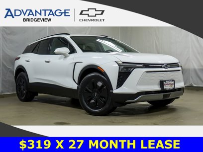 New 2025 Chevrolet Blazer EV LT