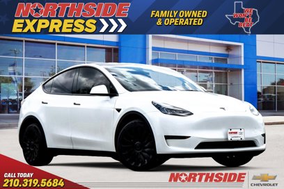 Used 2023 Tesla Model Y Long Range