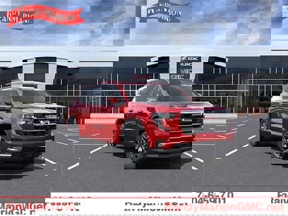 New 2025 GMC Acadia Elevation