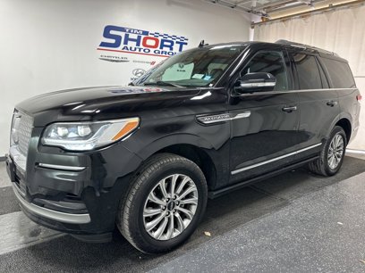 Used 2024 Lincoln Navigator Premiere