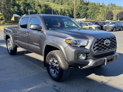Used 2022 Toyota Tacoma TRD Off-Road