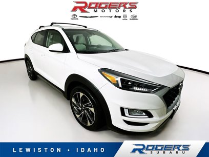 Used 2020 Hyundai Tucson Sport