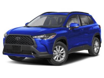 New 2025 Toyota Corolla Cross LE w/ Moonroof Package