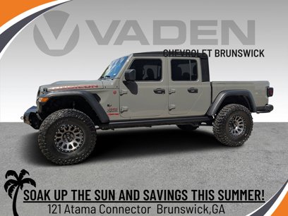 Used 2023 Jeep Gladiator Rubicon w/ Trailer Tow Package