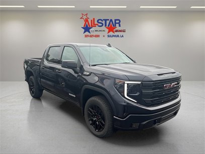 New 2025 GMC Sierra 1500 Elevation w/ X31 Off-Road Package