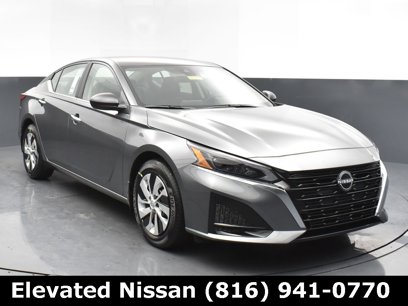 New 2025 Nissan Altima 2.5 S