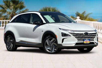 Used 2021 Hyundai Nexo Limited