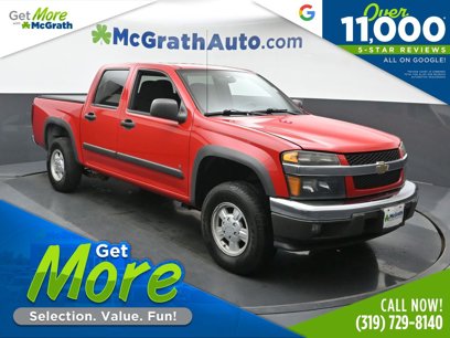 Used 2007 Chevrolet Colorado LT