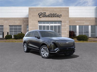 New 2026 Cadillac Vistiq Luxury