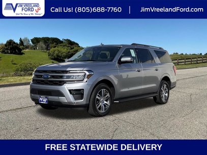 New 2024 Ford Expedition Max XLT