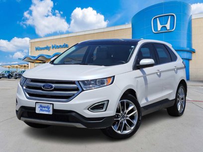 Used 2018 Ford Edge Titanium w/ Equipment Group 301A