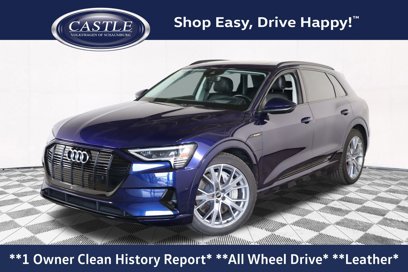 Used 2021 Audi e-tron Prestige