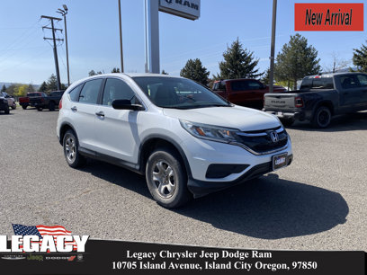 Used 2015 Honda CR-V LX