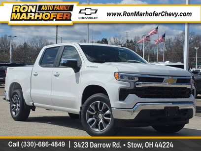 New 2025 Chevrolet Silverado 1500 LT