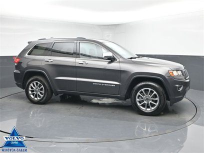 Used 2014 Jeep Grand Cherokee Limited