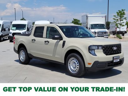 New 2025 Ford Maverick XL w/ Equipment Group 101A