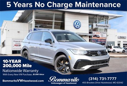 New 2024 Volkswagen Tiguan SE R-Line