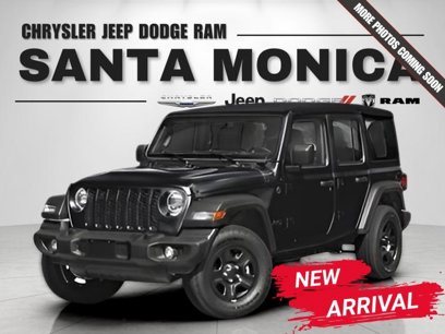 New 2025 Jeep Wrangler Unlimited Rubicon w/ XTREMEE 35" Tire Package