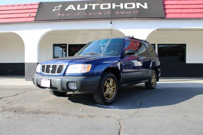 Used 2001 Subaru Forester L