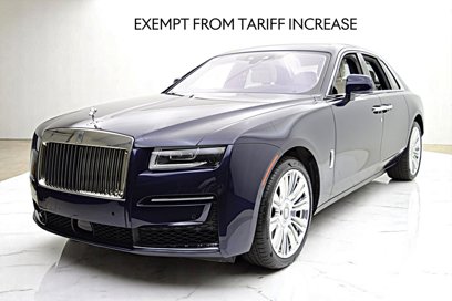 Used 2022 Rolls-Royce Ghost