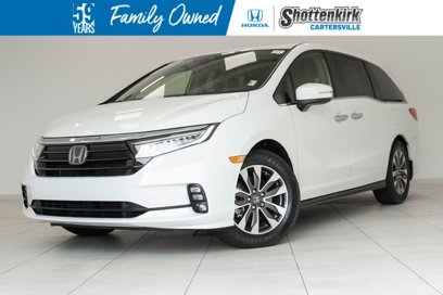 Used 2022 Honda Odyssey EX-L