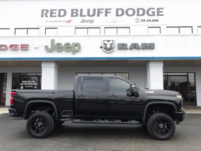 Used 2022 Chevrolet Silverado 2500 LTZ w/ LTZ Plus Package